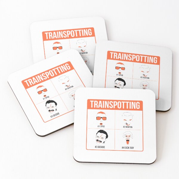 Item preview, Trainspotting (5) designed and sold by haucksolon.