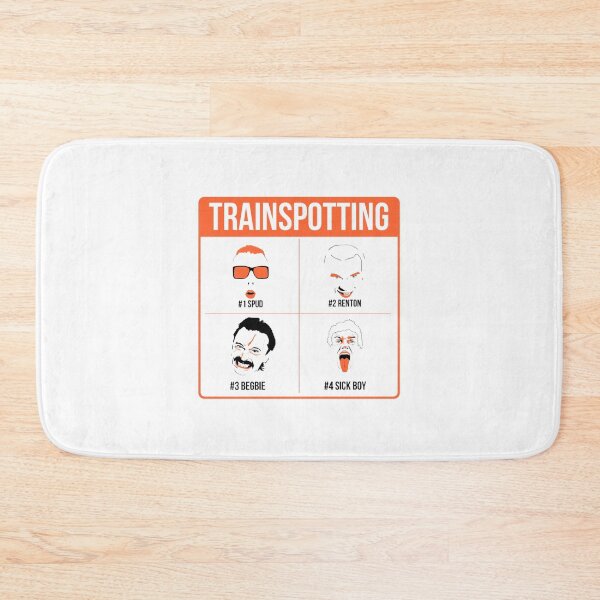 Item preview, Trainspotting (5) designed and sold by haucksolon.