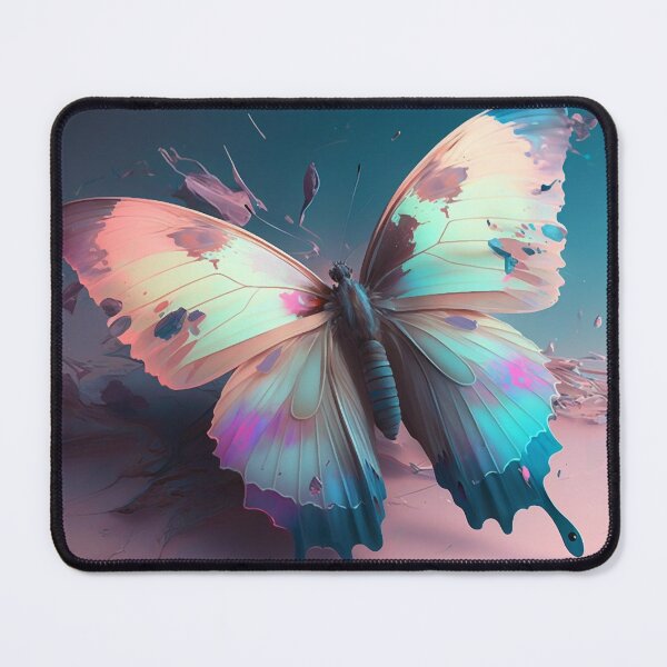 Item preview, Pastel Butterfly designed and sold by visionreeve.
