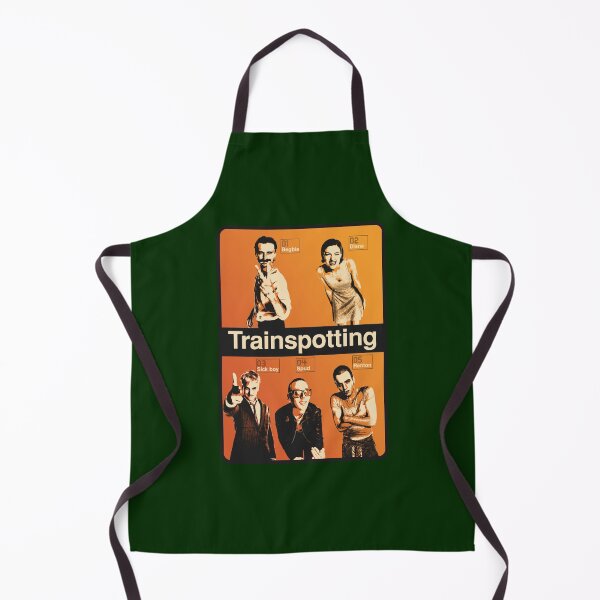 Item preview, Trainspotting (1) designed and sold by haucksolon.