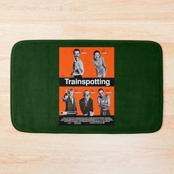 Item preview, Trainspotting (3) designed and sold by haucksolon.
