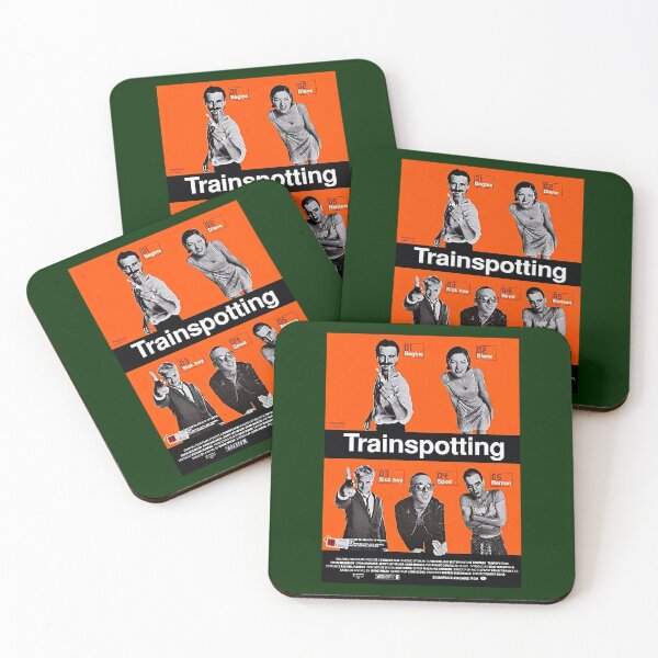 Item preview, Trainspotting (3) designed and sold by haucksolon.