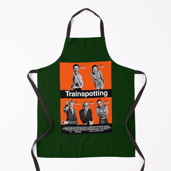 Item preview, Trainspotting (3) designed and sold by haucksolon.