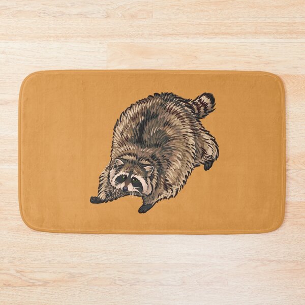 Item preview, Big Raccoon designed and sold by jastinamor.