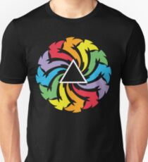 The Dark Side of the Sound Garden Unisex T-Shirt