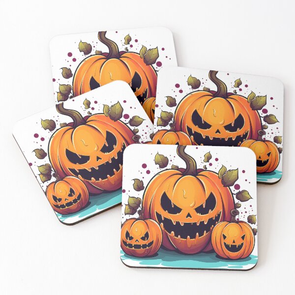 Item preview, Spooky Pumpkin Delights designed and sold by pkk1designsart.