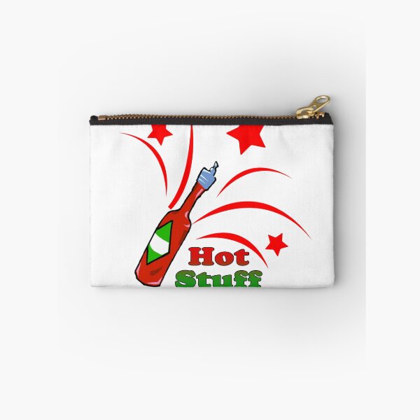 Item preview, Hot Stuff | Bottle of Hot Sauce designed and sold by GreenCarbon2112.
