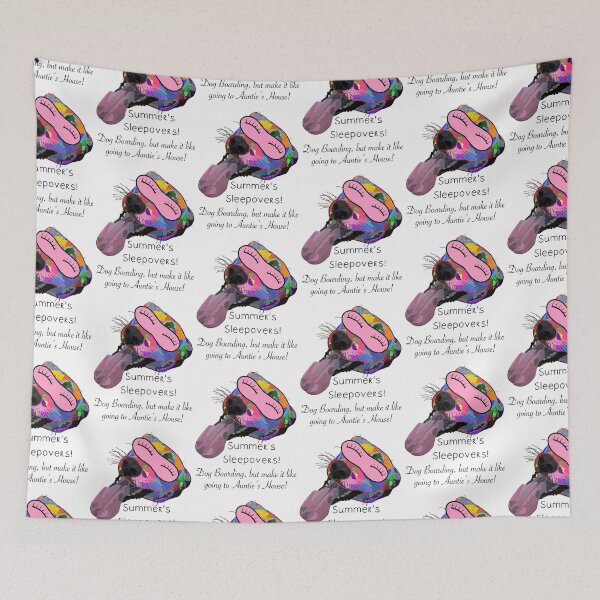 Item preview, Summer’s Sleepovers designed and sold by doodle-mittens.
