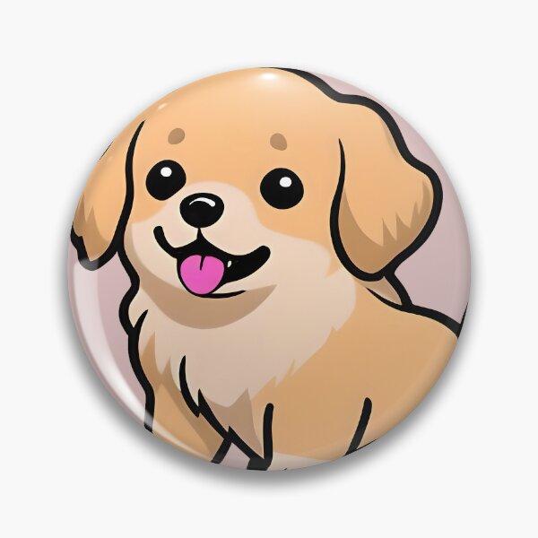Item preview, Golden Retriever designed and sold by lrojas94.