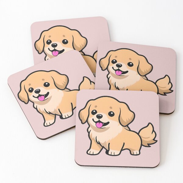 Item preview, Golden Retriever designed and sold by lrojas94.