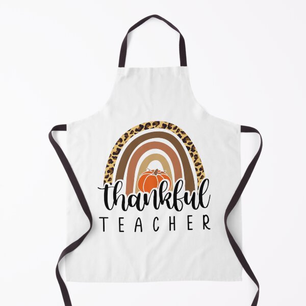 Item preview, Thankful Teacher Fall Boho Rainbow Thanksgiving Teacher Gifts designed and sold by TammyWilsoni.