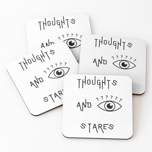 Item preview, Thoughts and stares eye designed and sold by MK1FashionHub.