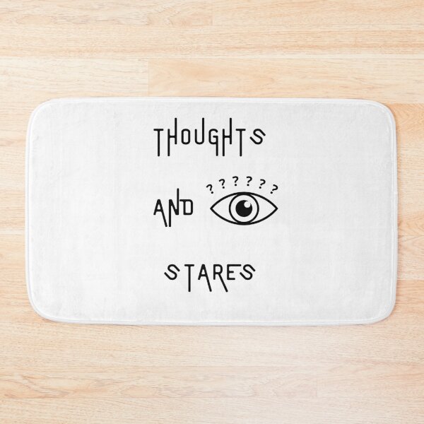 Item preview, Thoughts and stares eye designed and sold by MK1FashionHub.
