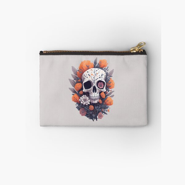 Item preview, Skull and Flower: A Farewell Harmony designed and sold by ngness.