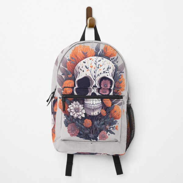 Item preview, Skull and Flower: A Farewell Harmony designed and sold by ngness.