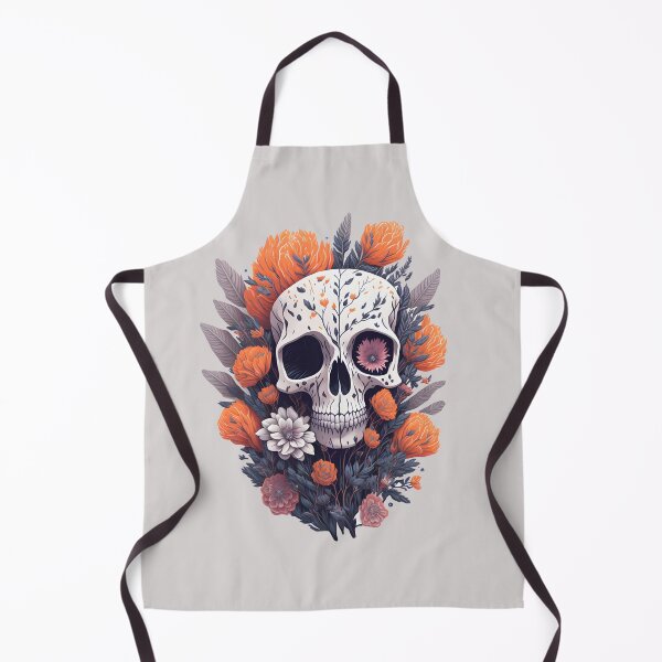 Item preview, Skull and Flower: A Farewell Harmony designed and sold by ngness.
