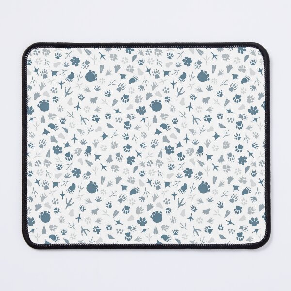 Item preview, Blue tiny design pattern designed and sold by Chirayu1111.