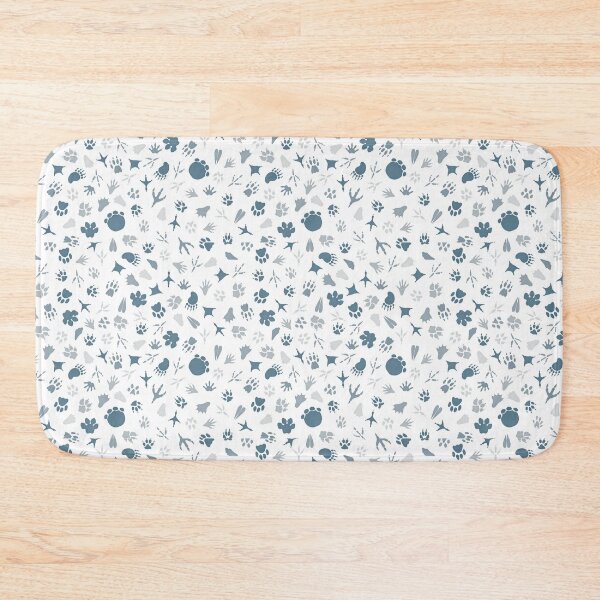 Item preview, Blue tiny design pattern designed and sold by Chirayu1111.