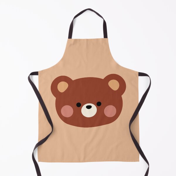 Item preview, Cosy Teddy Bear - Kawaii bear designed and sold by KittyStrand.
