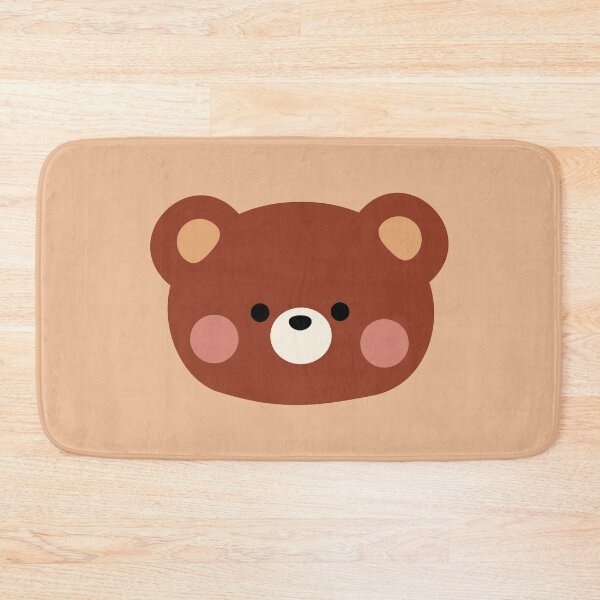 Item preview, Cosy Teddy Bear - Kawaii bear  designed and sold by StudioKitti.