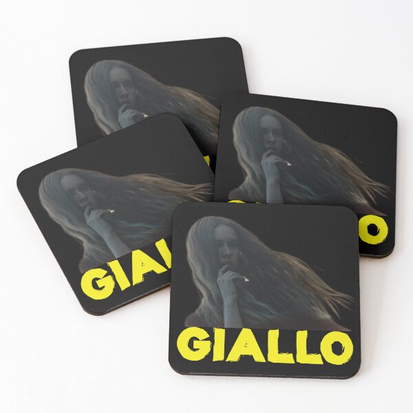 Item preview, Giallo designed and sold by oddsociety.