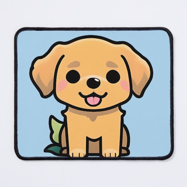 Item preview, Golden Retriever designed and sold by lrojas94.