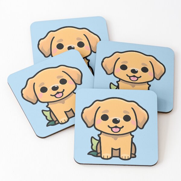 Item preview, Golden Retriever designed and sold by lrojas94.