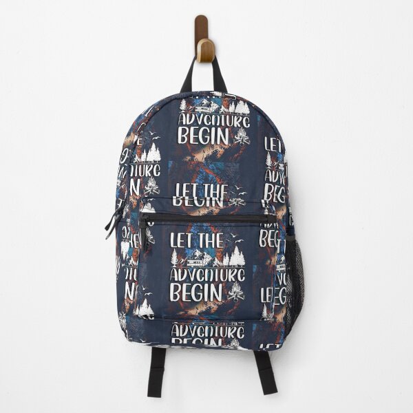 Item preview, Let the Adventure Begin designed and sold by DafraDesign.