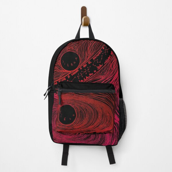 Item preview, Illustration represents heaven, earth and hell. designed and sold by impactartanime.