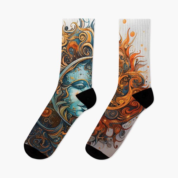 Item preview, Sun and Moon as One Design designed and sold by dcrc.