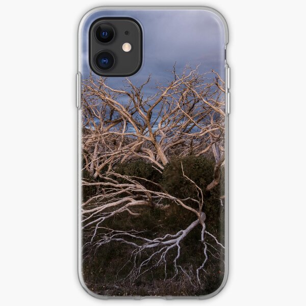 Snowgum Sticks iPhone Soft Case