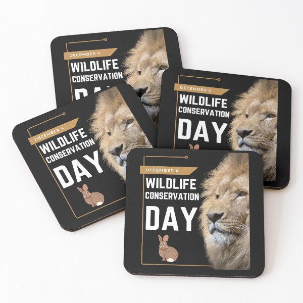 Item preview, Wildlife Conservation Day designed and sold by Simo0455.