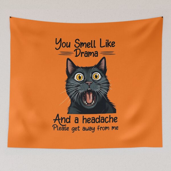Item preview, Cat Artistry: Showcasing Adorable Feline Creations  designed and sold by AlienSkinEyes.
