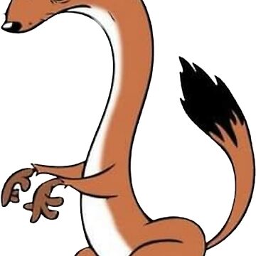 Artwork thumbnail, the weasel by greenarmyman