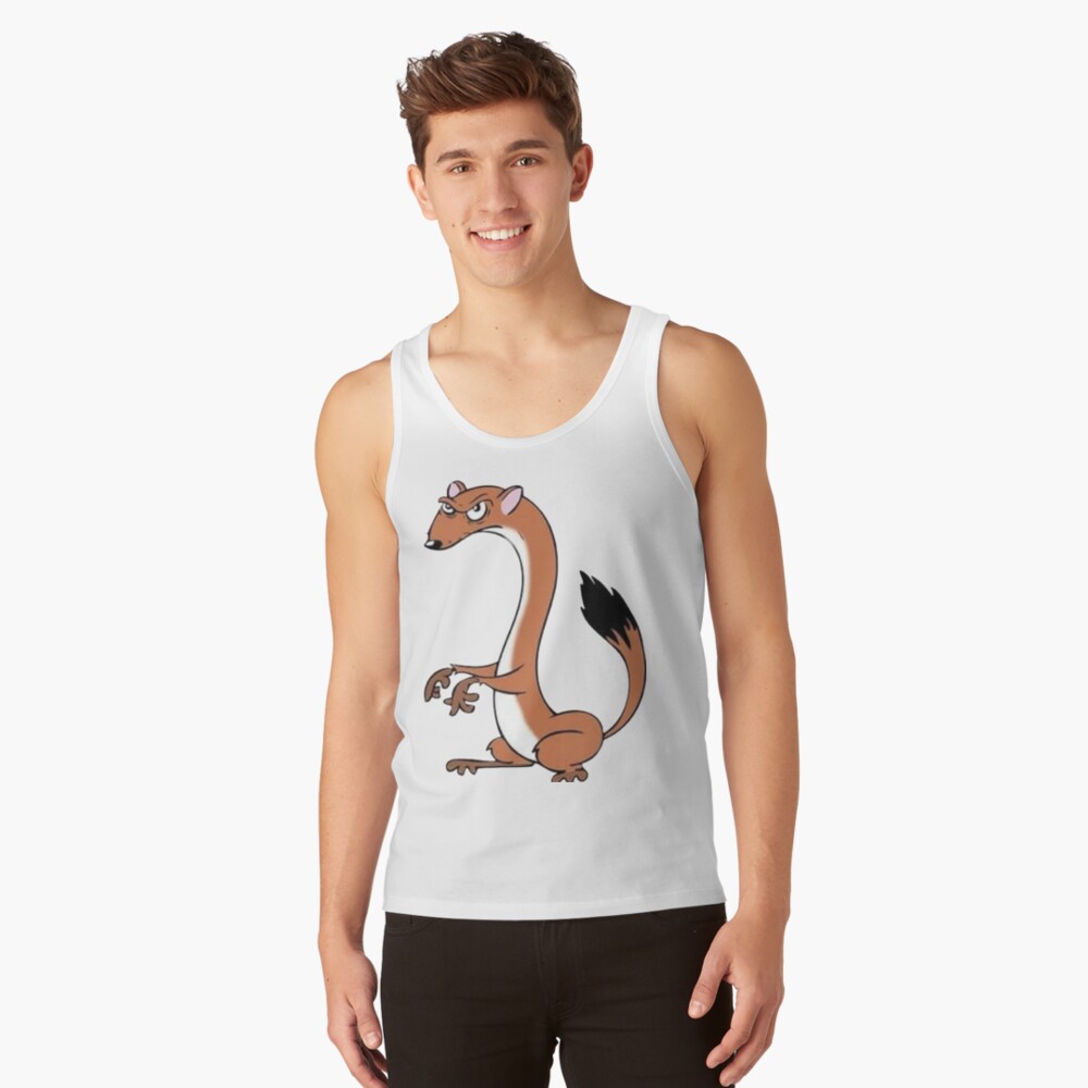 Item preview, Tank Top designed and sold by greenarmyman.