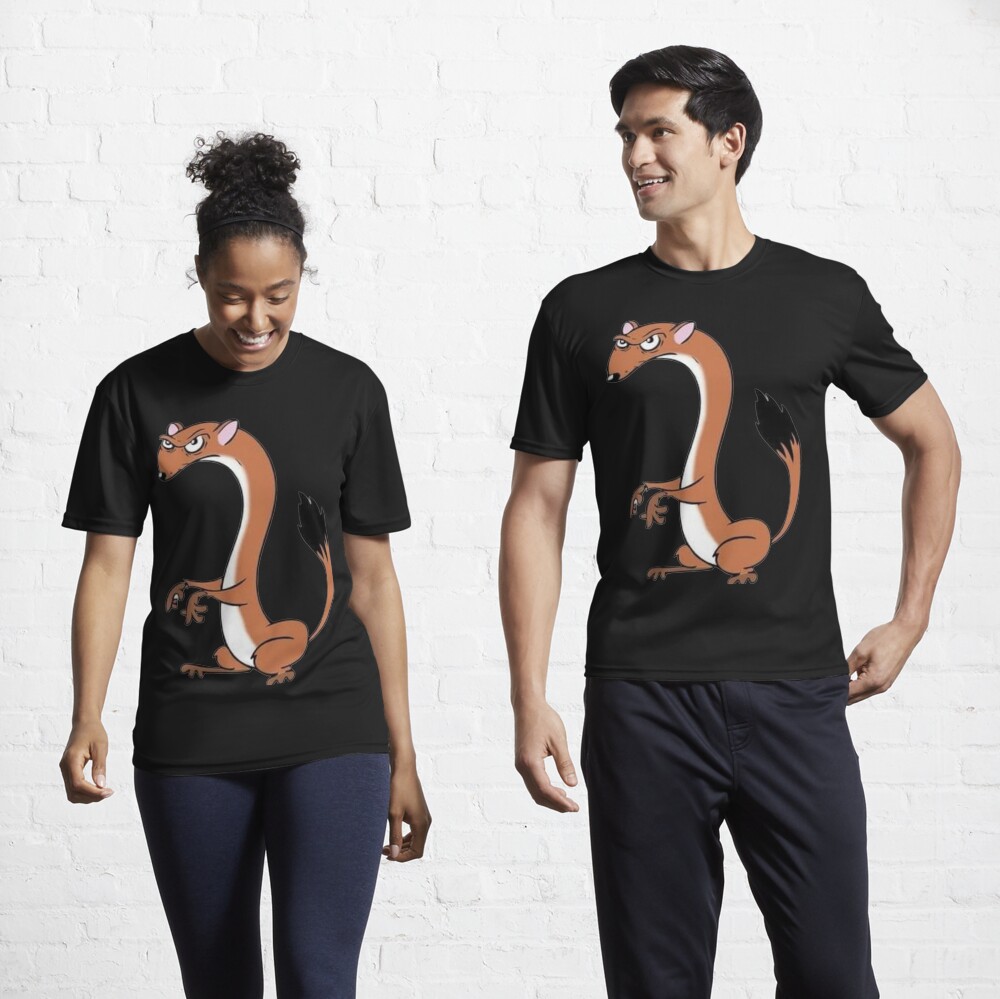 Item preview, Active T-Shirt designed and sold by greenarmyman.