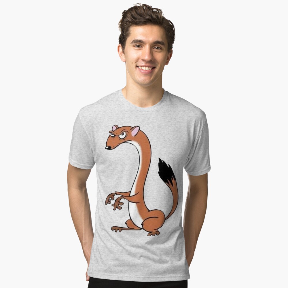 Item preview, Tri-blend T-Shirt designed and sold by greenarmyman.