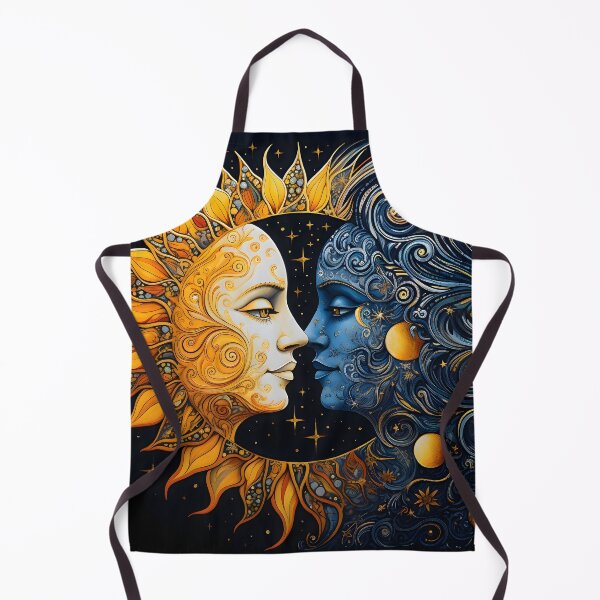 Item preview, Dichotomy of Sun and Moon Design designed and sold by dcrc.