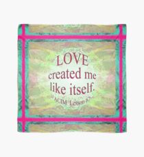 ACIM ~ Lesson 67 Scarf