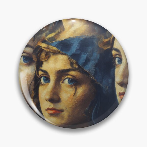 Item preview, Mosaic Madonna designed and sold by neverfaraway.