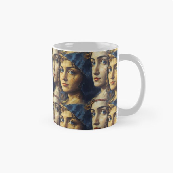 Item preview, Mosaic Madonna designed and sold by neverfaraway.