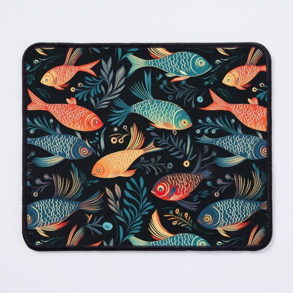 Item preview, Fishies designed and sold by PidgiePotato.