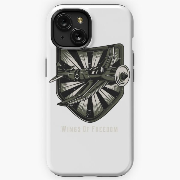 Wings Of Freedom iPhone Cases for Sale