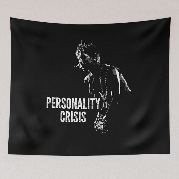 Item preview, Johnny Personality Crisis Album Guitarist Thunders designed and sold by CHASEFUNK.