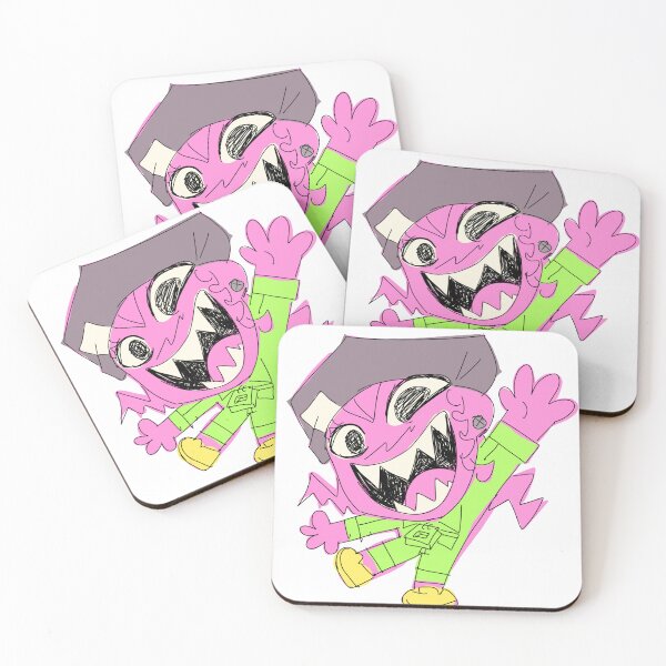 Item preview, skrunkly Kazuichi designed and sold by gross-girl99.