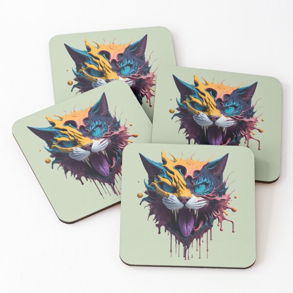 Item preview, Vampire Cat designed and sold by DesignmanHakan.
