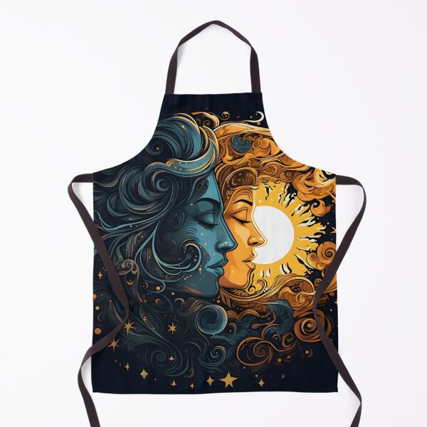 Item preview, Pairing of Sun and Moon Goddess designed and sold by dcrc.