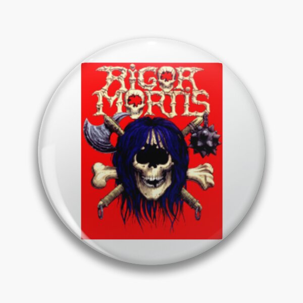 Item preview, Rigor Mortis designed and sold by RosellaDerricks.