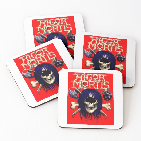 Item preview, Rigor Mortis designed and sold by RosellaDerricks.
