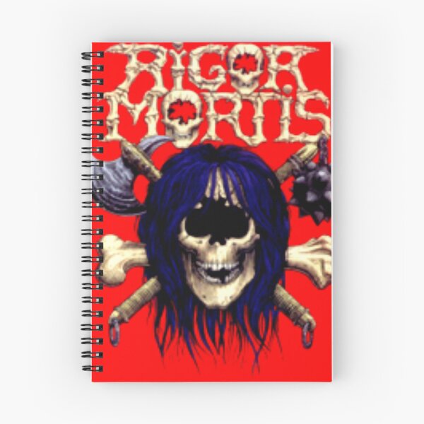 Item preview, Rigor Mortis designed and sold by RosellaDerricks.